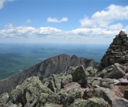 Katahdin, Maine photo