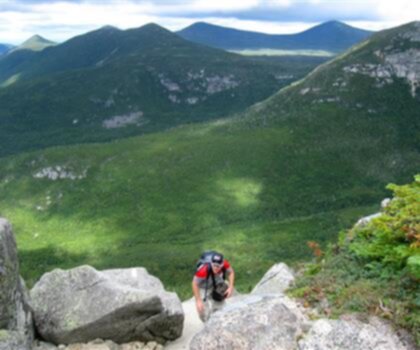 Katahdin, Maine photo