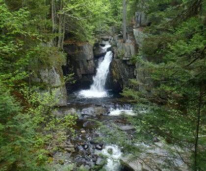 Gulf Hagas Mountain, Maine photo