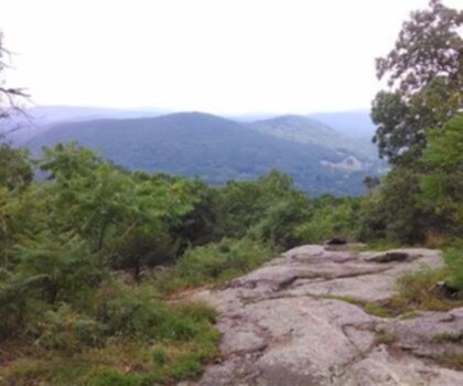 Connecticut Hill, New York photo