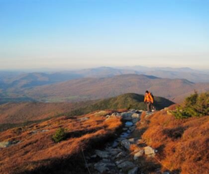 Mount Mansfield, Vermont photo