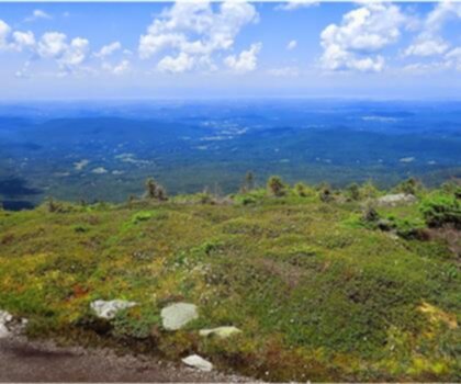 Mount Mansfield, Vermont photo