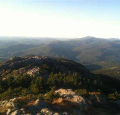 Camel's Hump, Vermont photo