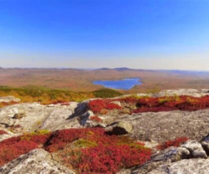 Little Jackson Mountain, Maine photo