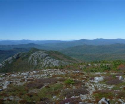 Little Jackson Mountain, Maine photo