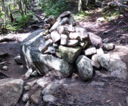 Esther Mountain, New York photo