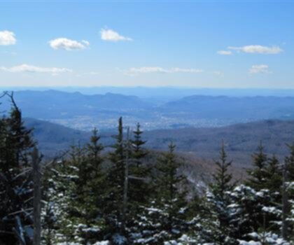 Mendon Peak, Vermont photo