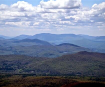 Mendon Peak, Vermont photo