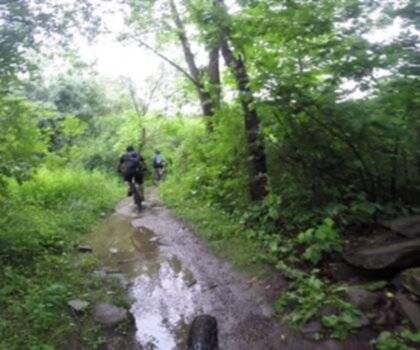 Stewart Mountain, New York photo
