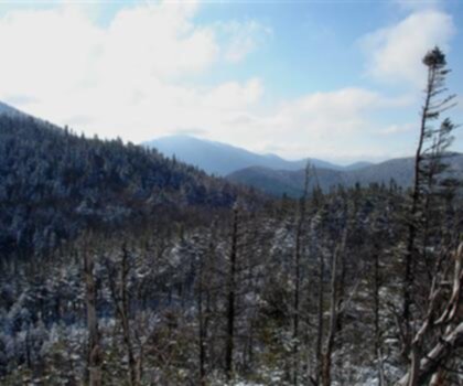 Sawtooth Mountains, New York photo