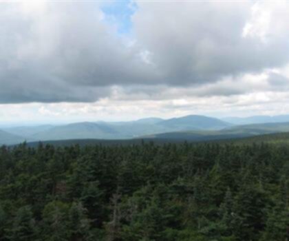 Glastenbury Mountain, Vermont photo