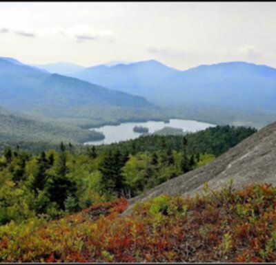 Seward Mountain, New York photo