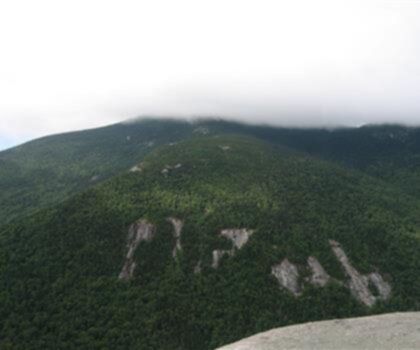 Old Speck, Maine photo