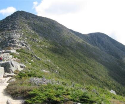 Mahoosuc Mountain, Maine photo