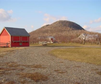 Mont Saint-Grégoire photo