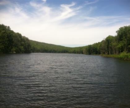 Lost Pond Peak, New York photo