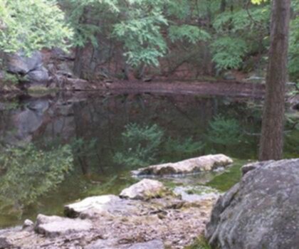 Lost Pond Peak, New York photo