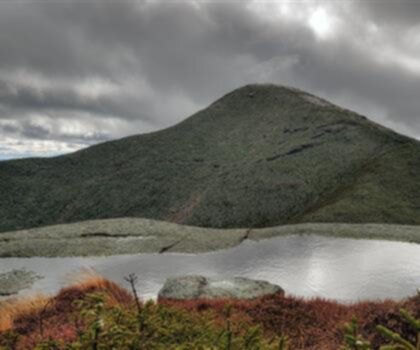 Wright Peak, New York photo