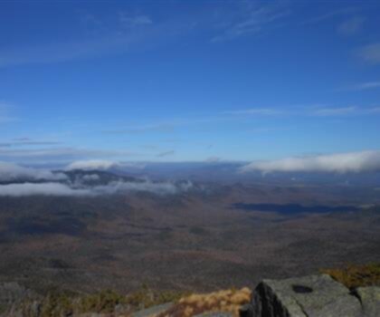 Wright Peak, New York photo