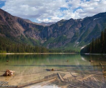 Avalanche Mountain, New York photo