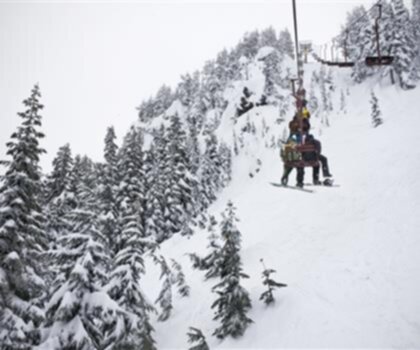 Avalanche Mountain, New York photo