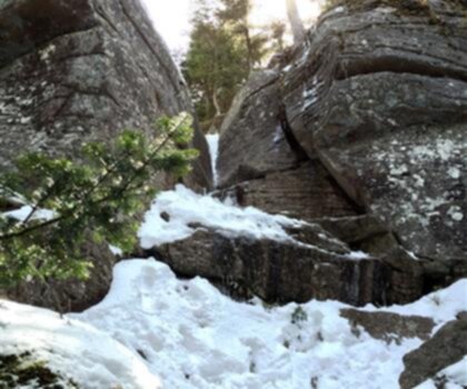 Wittenberg Mountain, New York photo