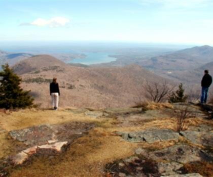 Wittenberg Mountain, New York photo