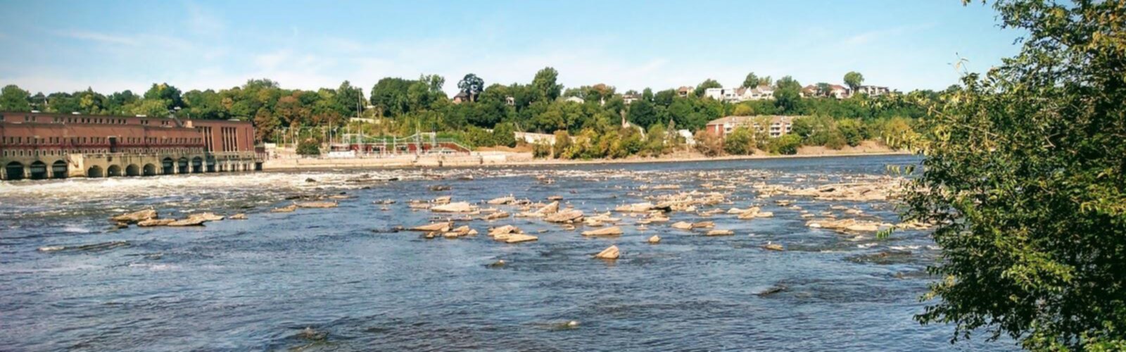 Parcnature De L'îledelavisitation Hiking Trails Map of the best trails in 2024