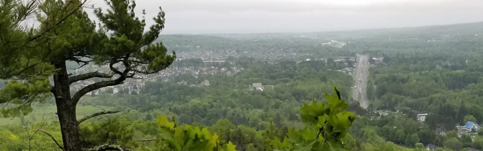 Réserve Naturelle Alfredkelly randonnée Carte des meilleurs sentiers