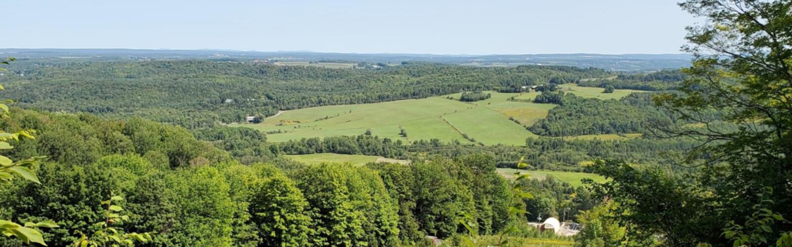 Parc Du Mont Hatley randonnée Carte des meilleurs sentiers en 2024